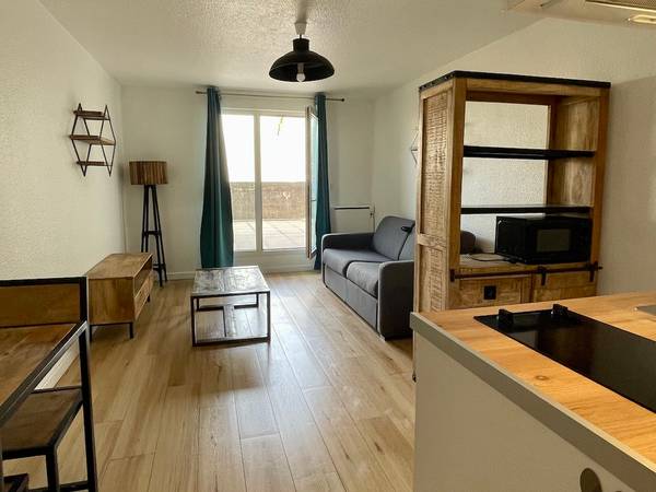 Location / Appartement 1 pièce de 25 m², Bordeaux, Rue Pierre Loti / Photo 11