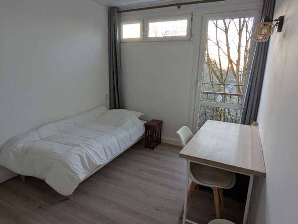 Colocation / Appartement 4 pièces de 68 m², Lille, Avenue Marx Dormoy / Photo 3