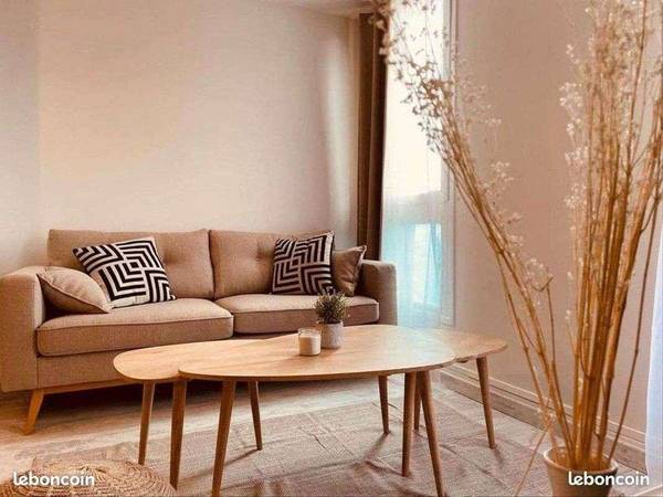 Colocation / Appartement 5 pièces de 80 m², Hérouville-Saint-Clair, La Grande Delle / Photo 3