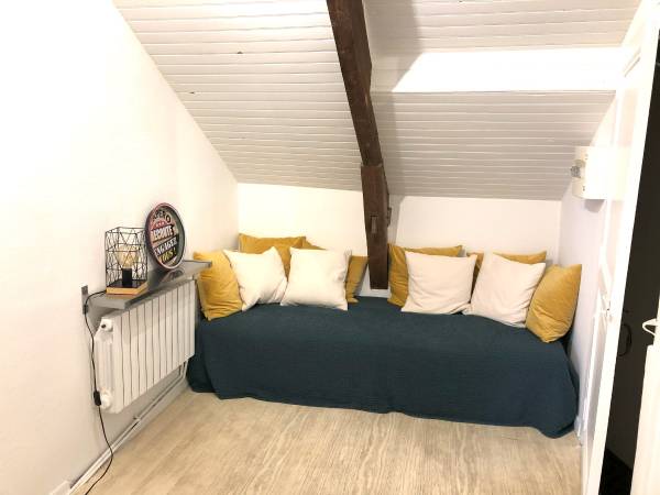 Chambre pour étudiant / Maison 8 pièces de 240 m², Nantes, Rue du Coudray / Photo 8