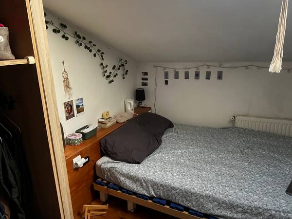 Sous-location / Appartement 6 pièces de 250 m², Bruxelles, Rue de Flandre / Photo 6
