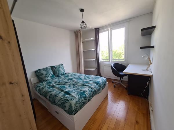 Flatsharing / 4-bedroom flat · 68 m², Grenoble, Rue des Alliés / Photo 2