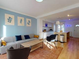 Flatsharing / 12-bedroom flat · 250 m², Suresnes, 75 Boulevard du Maréchal de Lattre de Tassigny,