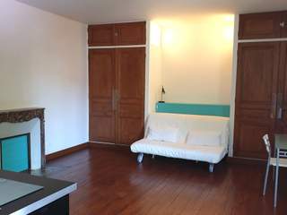 Location / Studio apartment, Blois