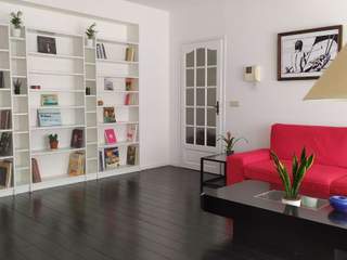 Location / Appartement 3 pièces de 115 m², Bruxelles, Rue des Fabriques