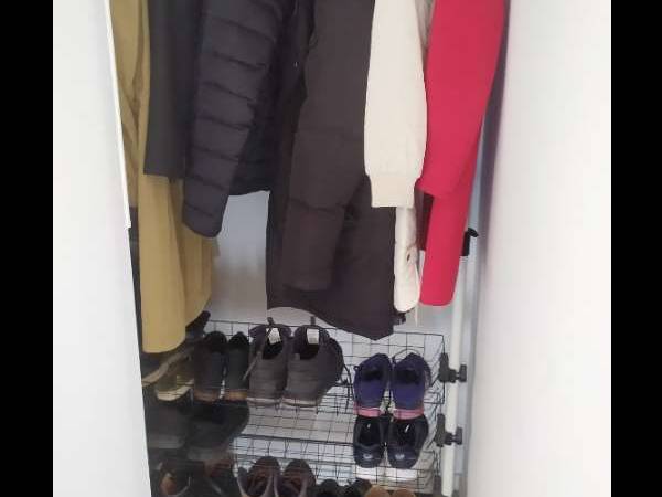 Location / Appartement 3 pièces de 115 m², Bruxelles, Rue des Fabriques / Photo 14
