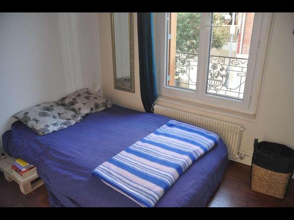 Sous-location / Appartement 2 pièces de 30 m², Les Lilas, Rue du Coq Francais / Photo 5