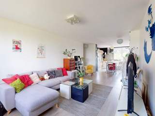 Colocation / Appartement 6 pièces de 105 m², Tours, Square Mantegna