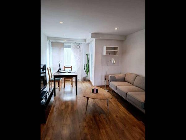 Sous-location / Appartement 2 pièces de 50 m², Strasbourg, Rue Frédéric Piton / Photo 3