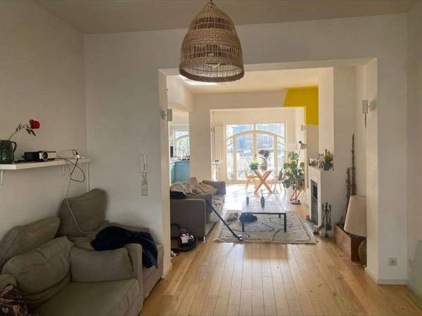 Colocation / Maison 4 pièces de 250 m², Uccle, Rue Marie Depage / Photo 8