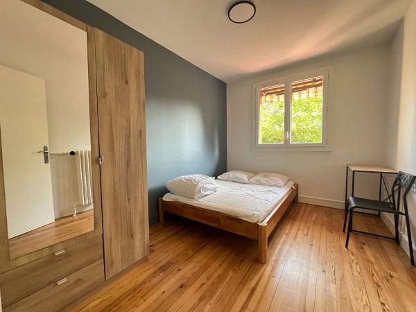 Flatsharing / 4-bedroom flat · 68 m², Toulouse, Avenue des Mazades / Photo 2