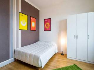 Colocation / Appartement 3 pièces de 50 m², Lyon, Rue Saint-Maurice