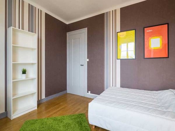 Colocation / Appartement 3 pièces de 50 m², Lyon, Rue Saint-Maurice / Photo 2