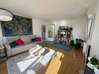 Sous-location / 1 room building · 9 m², Strasbourg, Rue de la Redoute