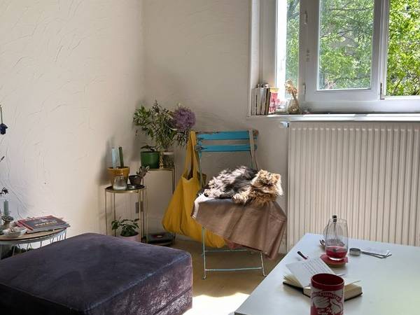 Sous-location / Appartement 2 pièces de 40 m², Lyon, Rue du Général Gouraud / Photo 2