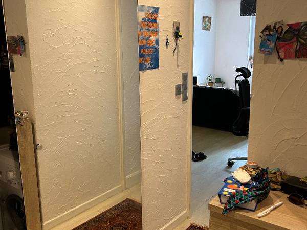 Sous-location / Appartement 2 pièces de 40 m², Lyon, Rue du Général Gouraud / Photo 3