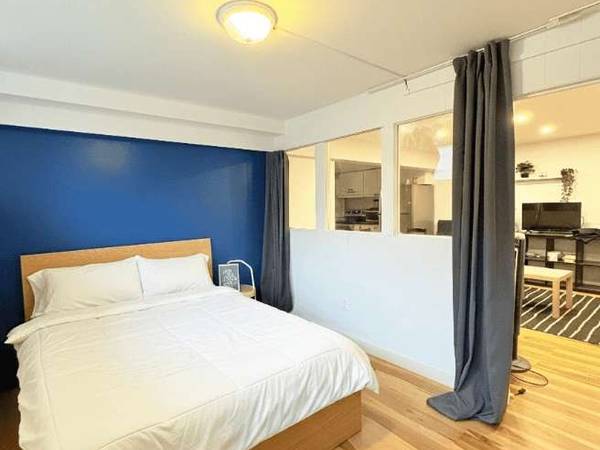 Coliving / Appartement 6 pièces de 50 m², Montréal, Rue Parthenais / Photo 2