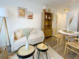 Colocation / 3 rooms apartment · 35 m², Caen, Rue d'Auge