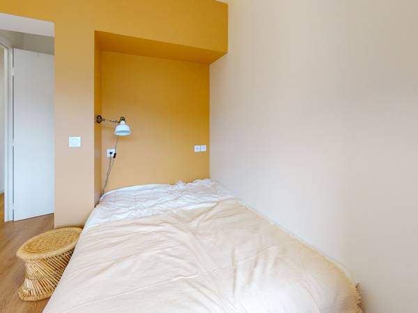 Colocation / Appartement 4 pièces de 65 m², Rouen, Rue Méridienne / Photo 8