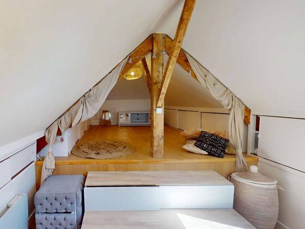 Colocation / Appartement 4 pièces de 73 m², Nogent-sur-Marne, Avenue Kléber / Photo 14