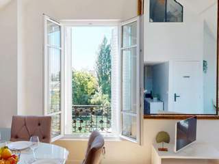 Flatsharing / 4-bedroom flat · 73 m², Nogent-sur-Marne, Avenue Kléber