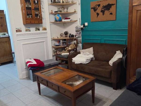 Colocation / Maison 8 pièces de 82 m², Rouen, Rue de Cauville / Photo 9