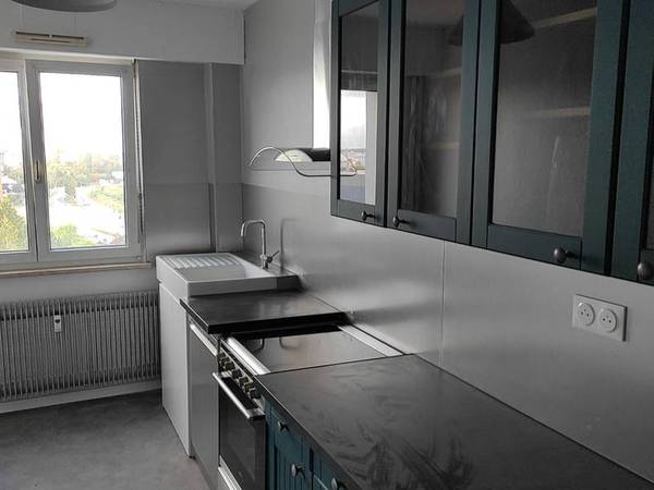 Chambre chez l'habitant / Appartement 1 pièce, Strasbourg / Photo 2