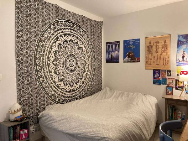 Flatsharing / 3-bedroom flat · 62 m², Montpellier, Rue de Casseyrols / Photo 2
