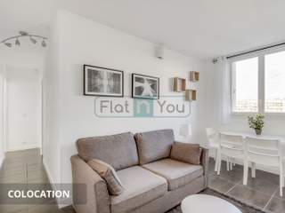 Room share / 4 rooms apartment · 67 m², Noisy-le-Grand, Place du 11 Novembre 1918