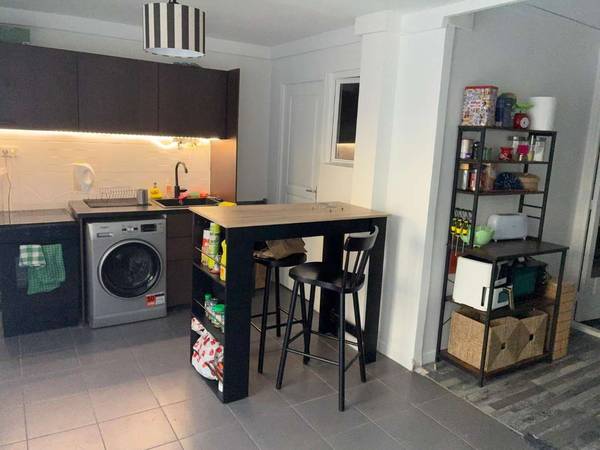 Colocation / Appartement 3 pièces de 50 m², Montreuil, Rue de Rosny / Photo 2