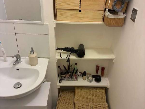 Colocation / Appartement 3 pièces de 50 m², Montreuil, Rue de Rosny / Photo 7