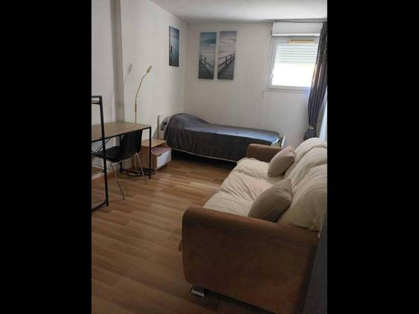 Chambre chez l'habitant / Appartement 4 pièces de 85 m², Montpellier, Rue Colin / Photo 2