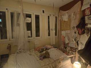 Sous-location / Appartement 5 pièces de 74 m², Lyon, Rue Paul Bert