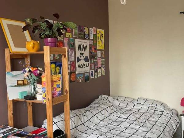 Sous-location / Appartement 5 pièces de 74 m², Lyon, Rue Paul Bert / Photo 9