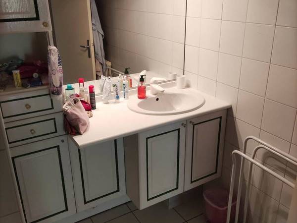Chambre chez l'habitant / Appartement 1 pièce, Talence / Photo 2