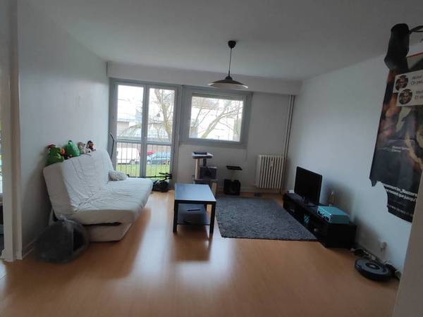 Chambre chez l'habitant / Appartement 1 pièce, Talence / Photo 10