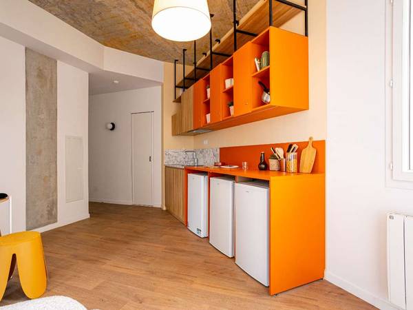 Coliving / Appartement 3 pièces de 35 m², Archamps, Rue des Frères Lumière / Photo 5