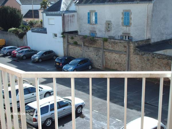Location / Appartement 1 pièce, Lorient / Photo 2