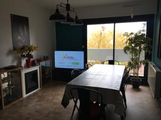Flatsharing / 7-bedroom flat · 95 m², Angoulême, Chemin de la Garenne