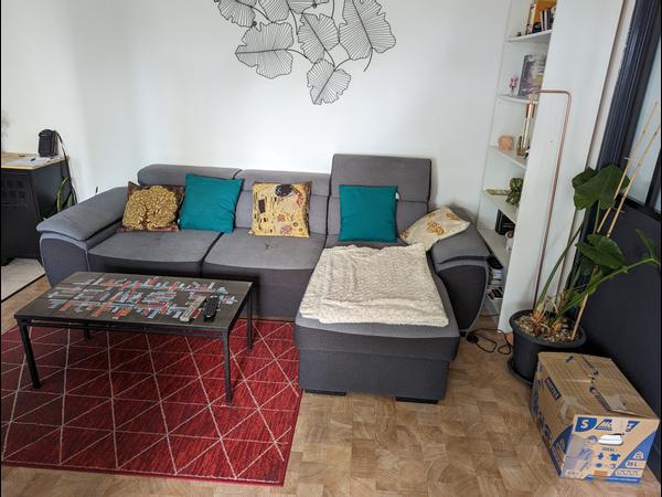 Colocation / Appartement 7 pièces de 95 m², Angoulême, Chemin de la Garenne / Photo 2