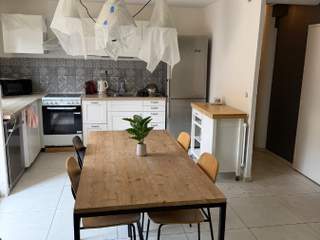Colocation / 7 rooms duplex · 105 m², Évry-Courcouronnes, Rue Rosenberg