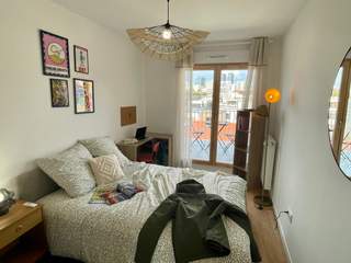 Colocation / 4 rooms apartment · 72 m², Montreuil, Rue de Paris