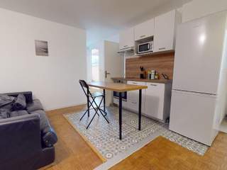 Colocation / Appartement 4 pièces de 53 m², Évry-Courcouronnes, Rue Alphonse Laveran