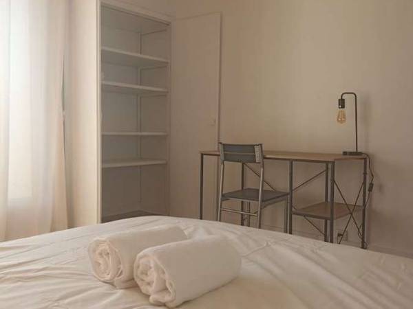 Colocation / Appartement 5 pièces de 90 m², Saumur, Boulevard Benjamin Delessert / Photo 5