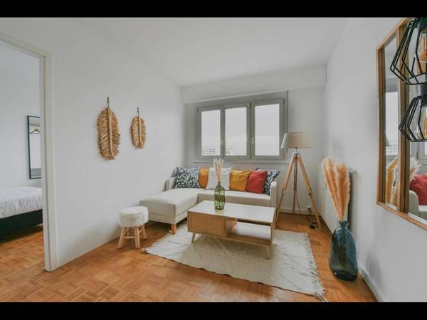 Colocation / Appartement 5 pièces de 85 m², Strasbourg, Avenue du Général de Gaulle / Photo 3