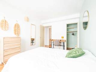 Colocation / Appartement 5 pièces de 85 m², Strasbourg, Avenue du Général de Gaulle
