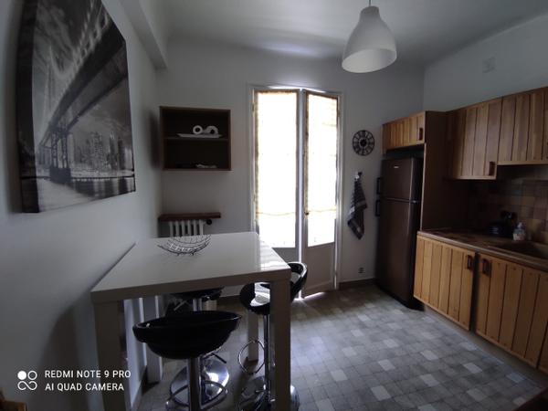 Colocation / Appartement 3 pièces de 69 m², Nice, Avenue Honoré d'Estienne d'Orves / Photo 10