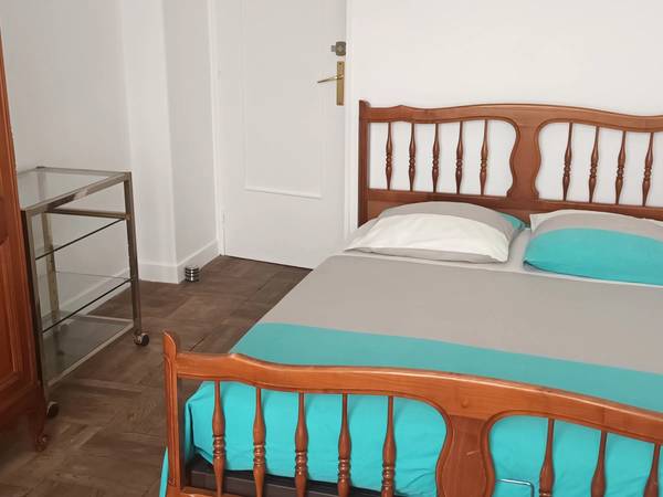 Colocation / Appartement 3 pièces de 69 m², Nice, Avenue Honoré d'Estienne d'Orves / Photo 2