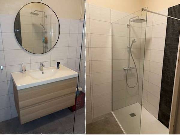 Colocation / Appartement 3 pièces de 77 m², Grenoble, Rue Ampère / Photo 6