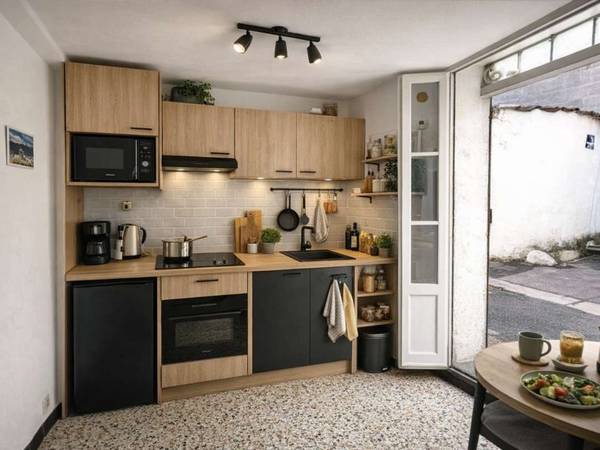 Colocation / Maison 5 pièces de 70 m², Aix-en-Provence, Rue Bel Air / Photo 2